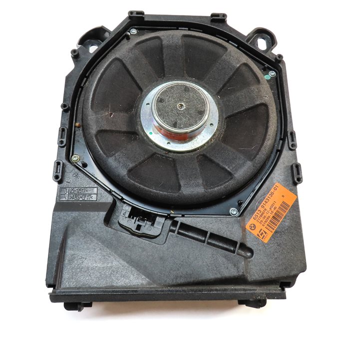 Thumbnail 4: 2013 BMW X1 (E84) RADIO STEREO AUDIO LOGIC 7 SOUND SYSTEM SPEAKER SET/11