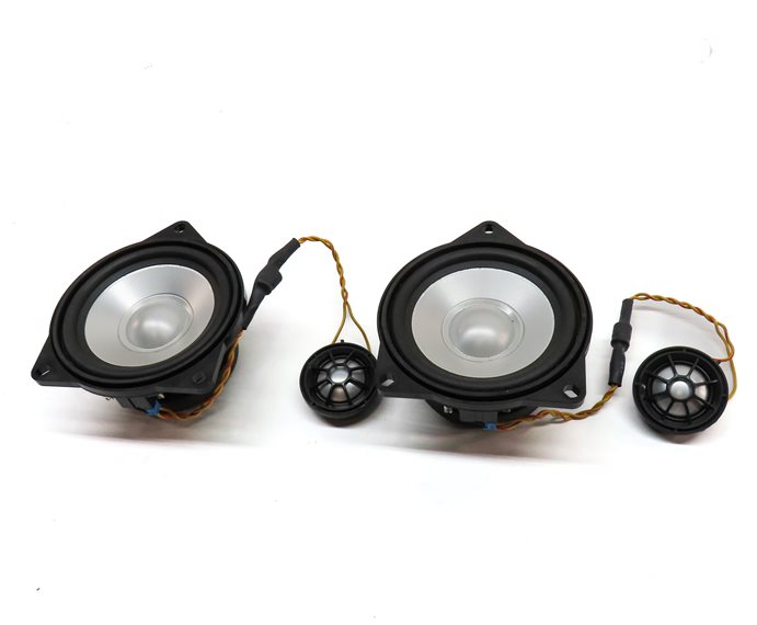 Thumbnail 7: 2013 BMW X1 (E84) RADIO STEREO AUDIO LOGIC 7 SOUND SYSTEM SPEAKER SET/11