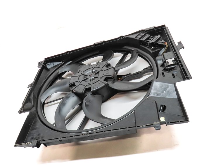 Thumbnail 2: 07-16 BMW 135i 335i X1 Z4 E84 E87 E90 E89 600 WATT RADIATOR COOLING FAN w/MOTOR