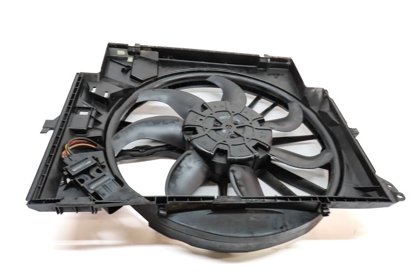 Thumbnail 4: 07-16 BMW 135i 335i X1 Z4 E84 E87 E90 E89 600 WATT RADIATOR COOLING FAN w/MOTOR