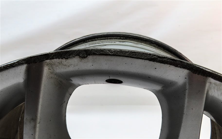 Thumbnail 6: 2012-2015 BMW X1 (E84) 18x8 INCH ALUMINUM ALLOY 5 OPEN Y SPOKE WHEEL RIM