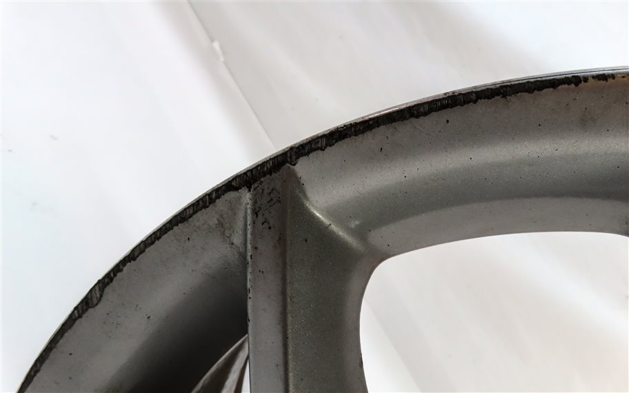 Thumbnail 8: 2012-2015 BMW X1 (E84) 18x8 INCH ALUMINUM ALLOY 5 OPEN Y SPOKE WHEEL RIM