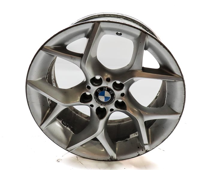 Thumbnail 1: 2012-2015 BMW X1 (E84) 18x8 INCH ALUMINUM ALLOY 5 OPEN Y SPOKE WHEEL RIM