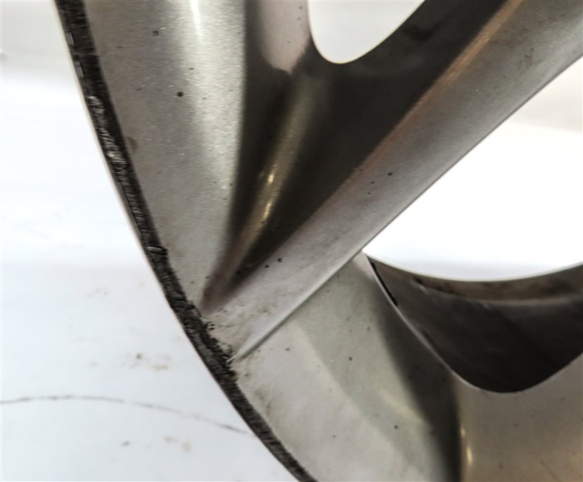 Thumbnail 8: 2012-2015 BMW X1 (E84) 18x8 INCH ALUMINUM ALLOY 5 OPEN Y SPOKE WHEEL RIM