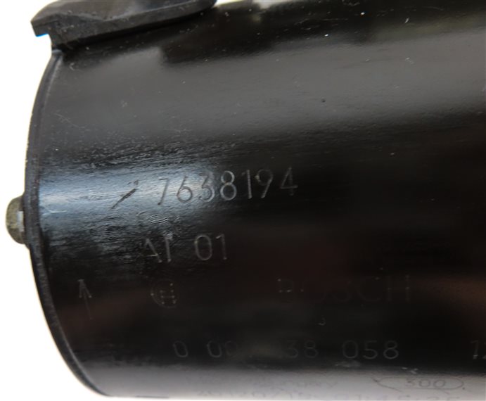 Thumbnail 7: 14-18 BMW 228i 328i 328iGT 428i 528i X1 X3 X4 (F30 F32 F25) 2.0L STARTER MOTOR