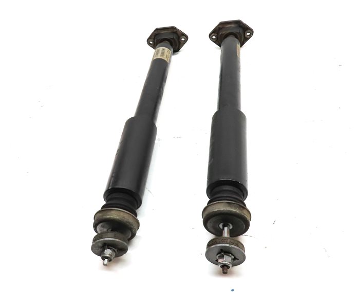 Thumbnail 2: 2013 BMW X1 (E84) RWD REAR LEFT & RIGHT STANDARD SUSPENSION SHOCK STRUT SET/2