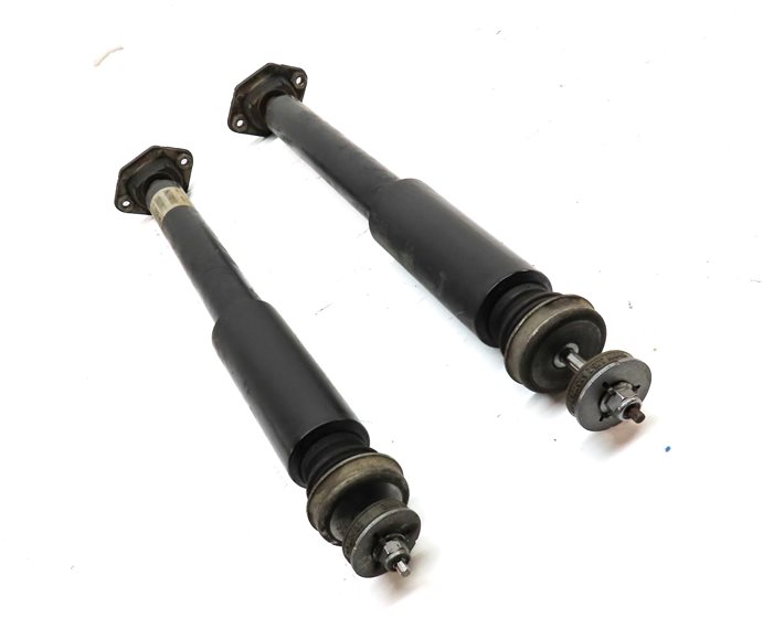Thumbnail 3: 2013 BMW X1 (E84) RWD REAR LEFT & RIGHT STANDARD SUSPENSION SHOCK STRUT SET/2