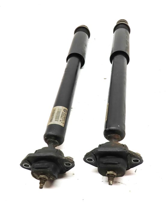 Thumbnail 4: 2013 BMW X1 (E84) RWD REAR LEFT & RIGHT STANDARD SUSPENSION SHOCK STRUT SET/2