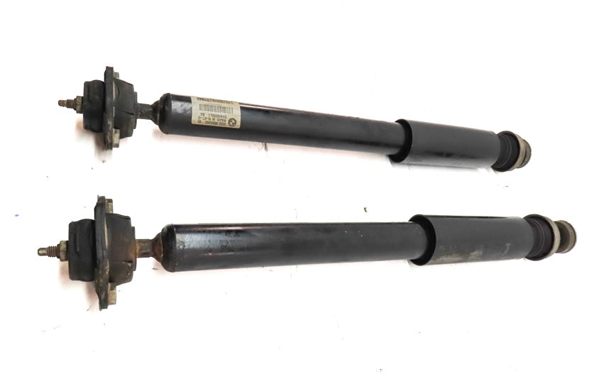 Thumbnail 6: 2013 BMW X1 (E84) RWD REAR LEFT & RIGHT STANDARD SUSPENSION SHOCK STRUT SET/2