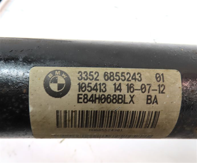 Thumbnail 7: 2013 BMW X1 (E84) RWD REAR LEFT & RIGHT STANDARD SUSPENSION SHOCK STRUT SET/2