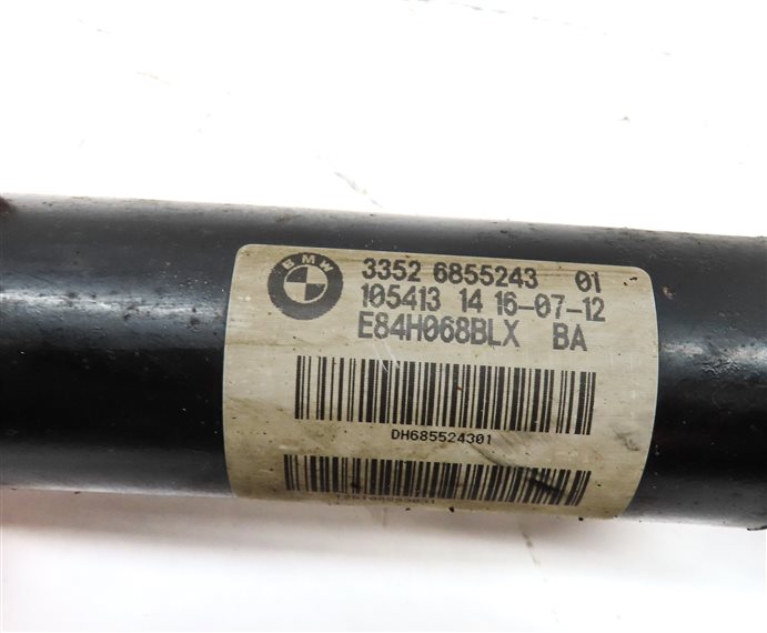 Thumbnail 8: 2013 BMW X1 (E84) RWD REAR LEFT & RIGHT STANDARD SUSPENSION SHOCK STRUT SET/2