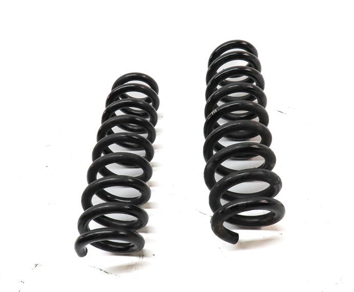 Thumbnail 2: 2013-2015 BMW X1 (E84) REAR LEFT & RIGHT SUSPENSION COIL SPRING SET-2