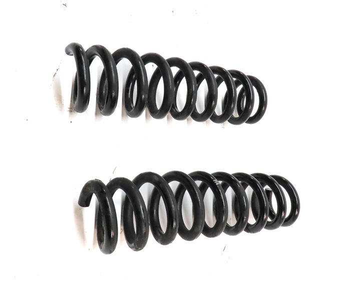 Thumbnail 4: 2013-2015 BMW X1 (E84) REAR LEFT & RIGHT SUSPENSION COIL SPRING SET-2