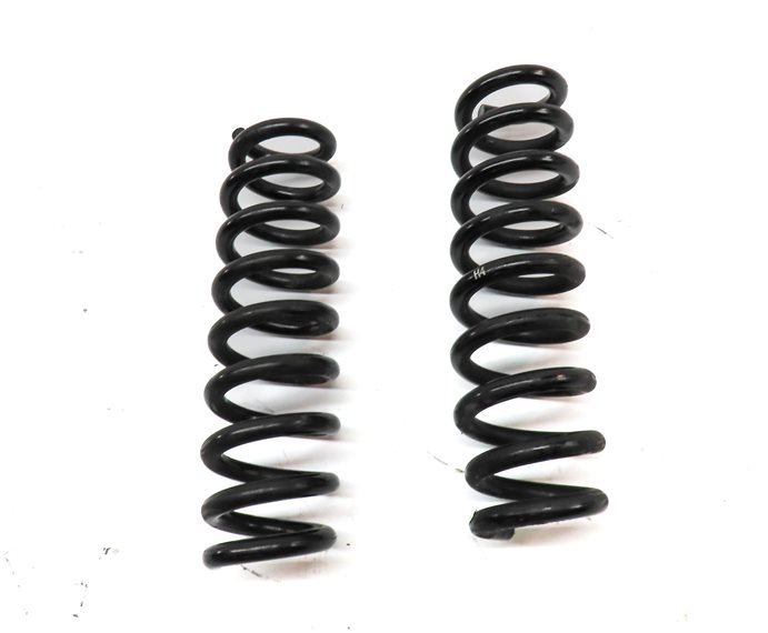 Thumbnail 5: 2013-2015 BMW X1 (E84) REAR LEFT & RIGHT SUSPENSION COIL SPRING SET-2