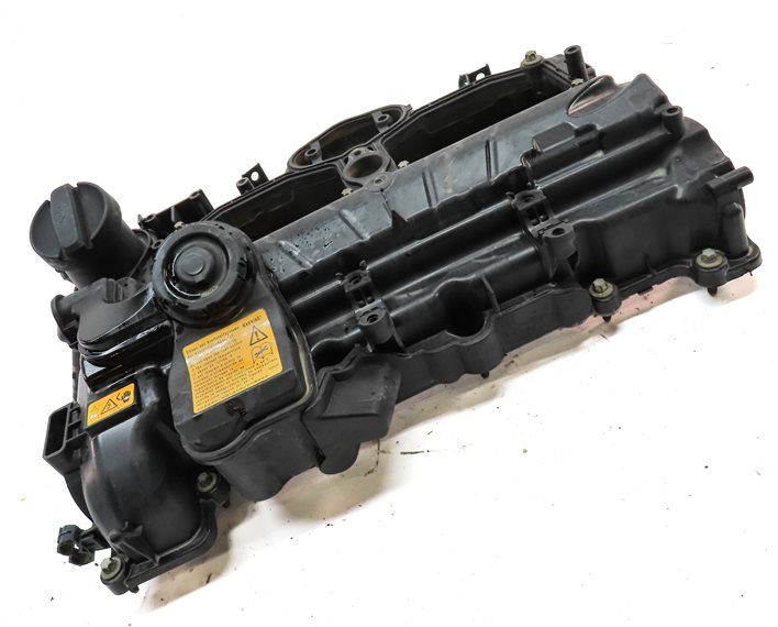 Thumbnail 3: 13-18 BMW 228i 320i 328i 428i 528i X1 X3 X5 Z4 2.0L TURBO ENGINE VALVE COVER
