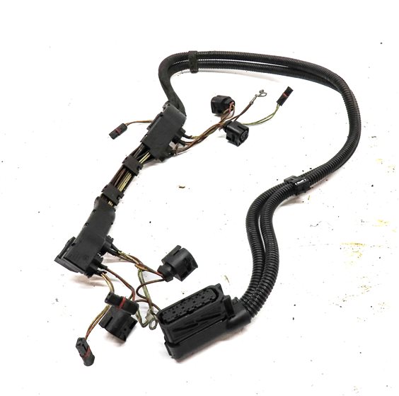 Thumbnail 10: 2013 BMW X1 (E84) 2.0L (N20) ENGINE MOTOR WIRE WIRING HARNESS LOOM
