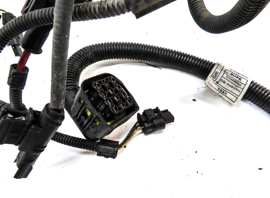 Thumbnail 6: 2013 BMW X1 (E84) 2.0L (N20) ENGINE MOTOR WIRE WIRING HARNESS LOOM