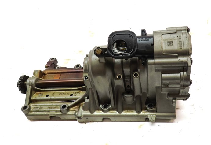 Thumbnail 2: 2013 BMW X1 (E84) 2.0L (N20) ENGINE MOTOR OIL FLUID PUMP ASSEMBLY