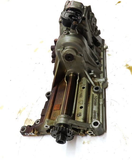 Thumbnail 5: 2013 BMW X1 (E84) 2.0L (N20) ENGINE MOTOR OIL FLUID PUMP ASSEMBLY