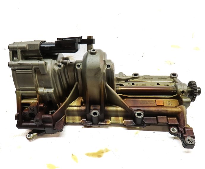 Thumbnail 6: 2013 BMW X1 (E84) 2.0L (N20) ENGINE MOTOR OIL FLUID PUMP ASSEMBLY