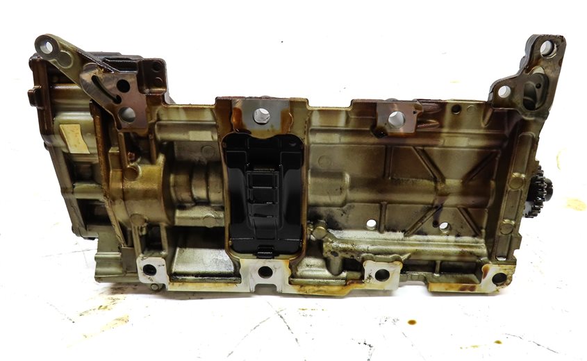 Thumbnail 7: 2013 BMW X1 (E84) 2.0L (N20) ENGINE MOTOR OIL FLUID PUMP ASSEMBLY