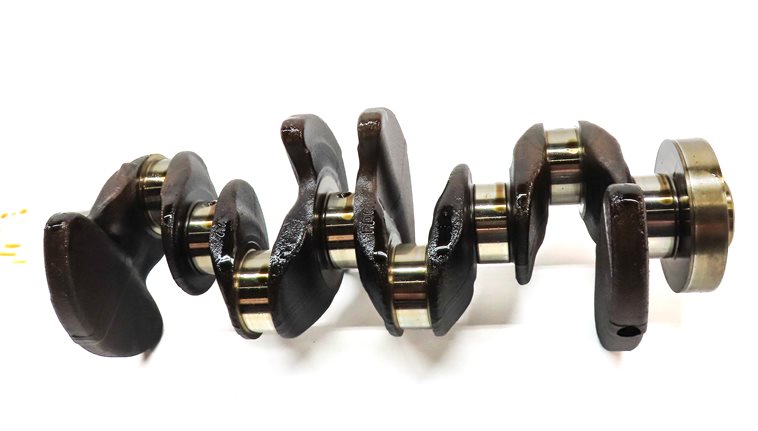 Thumbnail 2: 2013 BMW X1 (E84) 2.0L (N20) ENGINE MOTOR CRANK SHAFT CRANKSHAFT