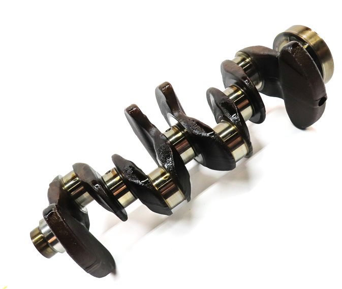 Thumbnail 3: 2013 BMW X1 (E84) 2.0L (N20) ENGINE MOTOR CRANK SHAFT CRANKSHAFT