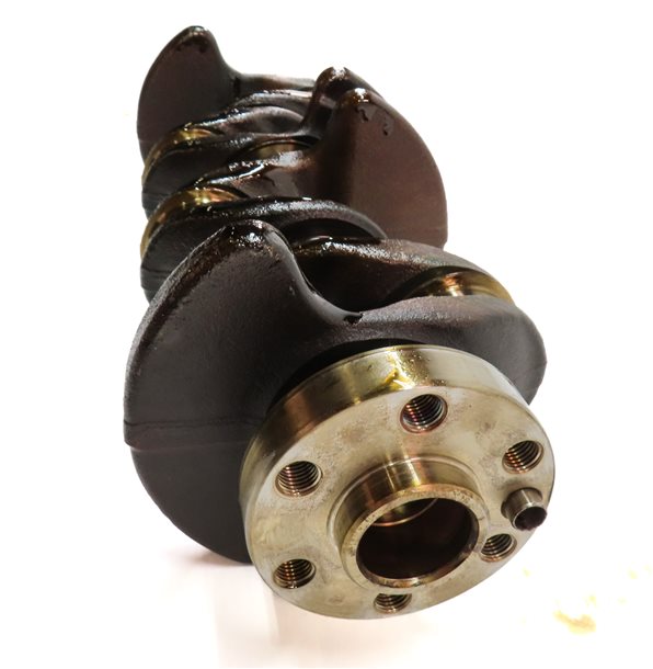 Thumbnail 4: 2013 BMW X1 (E84) 2.0L (N20) ENGINE MOTOR CRANK SHAFT CRANKSHAFT