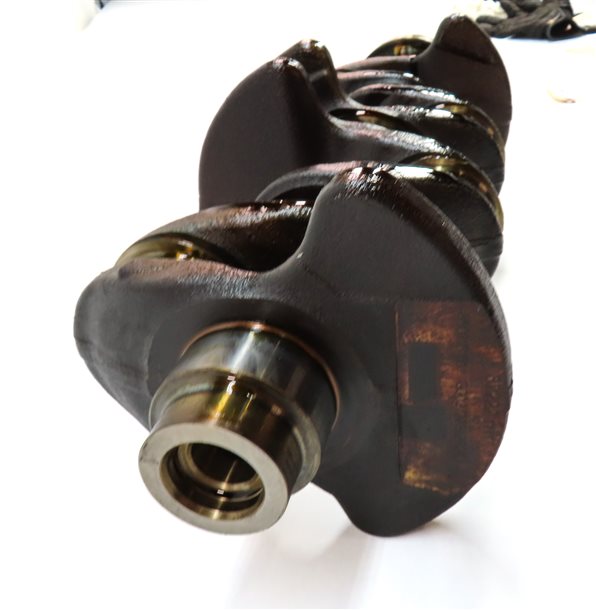 Thumbnail 5: 2013 BMW X1 (E84) 2.0L (N20) ENGINE MOTOR CRANK SHAFT CRANKSHAFT