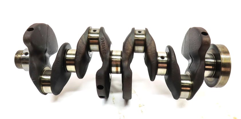 Thumbnail 6: 2013 BMW X1 (E84) 2.0L (N20) ENGINE MOTOR CRANK SHAFT CRANKSHAFT
