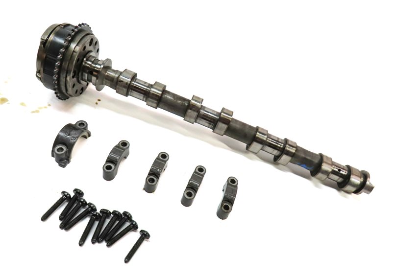 Thumbnail 3: 12-18 BMW 228i 320i 328i 428i 528i X1 X3 X5 2.0L N20 N26 INTAKE CAMSHAFT w/ CAPS