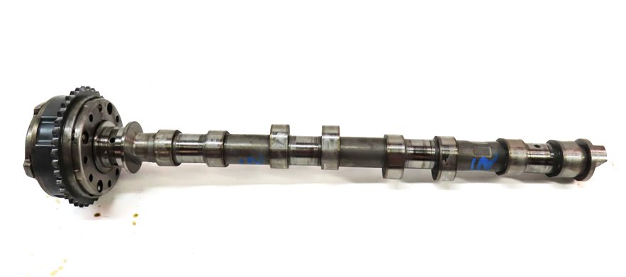 Thumbnail 5: 12-18 BMW 228i 320i 328i 428i 528i X1 X3 X5 2.0L N20 N26 INTAKE CAMSHAFT w/ CAPS