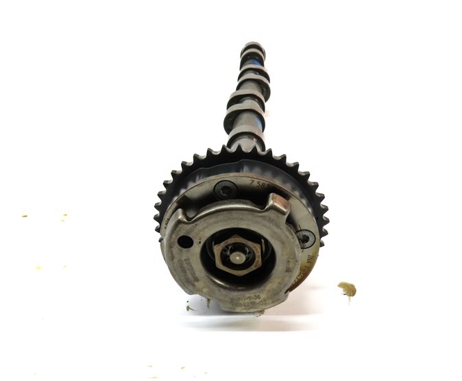 Thumbnail 6: 12-18 BMW 228i 320i 328i 428i 528i X1 X3 X5 2.0L N20 N26 INTAKE CAMSHAFT w/ CAPS
