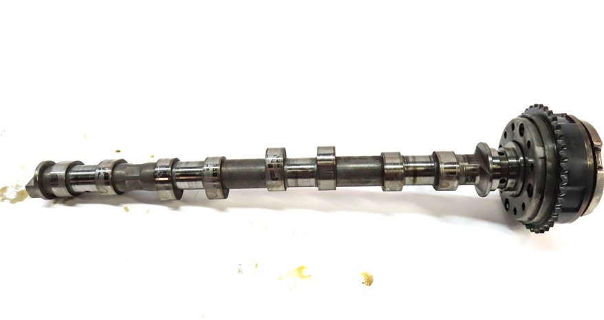 Thumbnail 7: 12-18 BMW 228i 320i 328i 428i 528i X1 X3 X5 2.0L N20 N26 INTAKE CAMSHAFT w/ CAPS