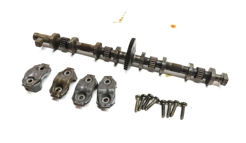 Thumbnail 1: 12-18 228i 320i 328i 428i 528i X1 X3 X5 2.0L N20 N26 ECCENTRIC CAMSHAFT SHAFT