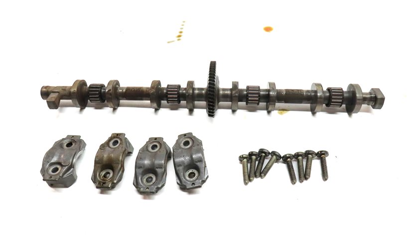 Thumbnail 2: 12-18 228i 320i 328i 428i 528i X1 X3 X5 2.0L N20 N26 ECCENTRIC CAMSHAFT SHAFT