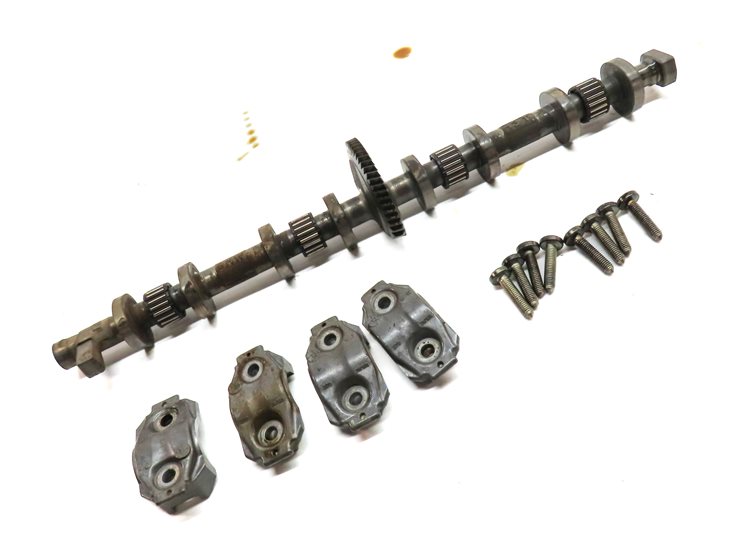Thumbnail 3: 12-18 228i 320i 328i 428i 528i X1 X3 X5 2.0L N20 N26 ECCENTRIC CAMSHAFT SHAFT