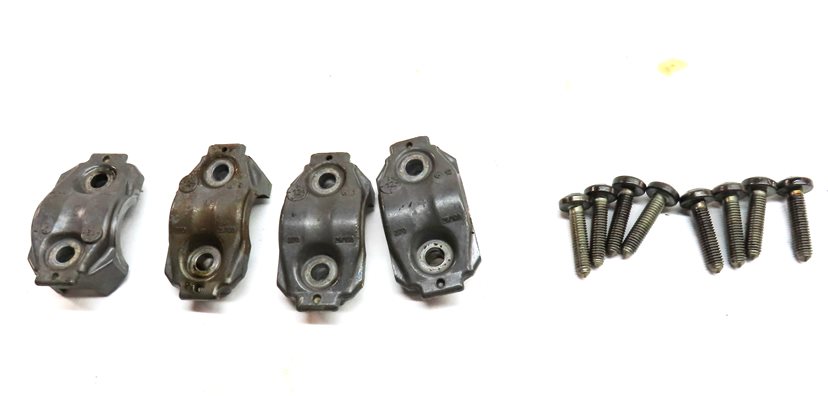 Thumbnail 4: 12-18 228i 320i 328i 428i 528i X1 X3 X5 2.0L N20 N26 ECCENTRIC CAMSHAFT SHAFT