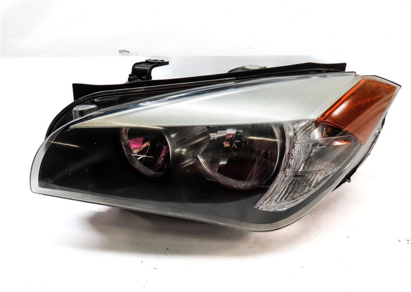 Thumbnail 3: 2013-2015 BMW X1 (E84) LEFT FRONT DRIVER HALOGEN HEADLIGHT LIGHT LAMP