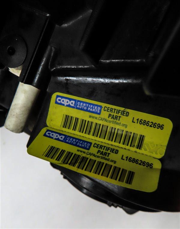 Thumbnail 8: 2013-2015 BMW X1 (E84) LEFT FRONT DRIVER HALOGEN HEADLIGHT LIGHT LAMP