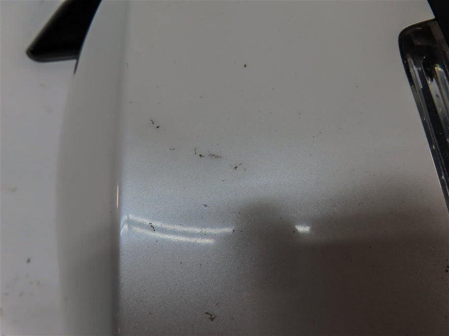 Thumbnail 8: 13-15 BMW X1 (E84) RIGHT PASSENGER P-FOLD AUTODIM MEMORY DOOR MIRROR (White)