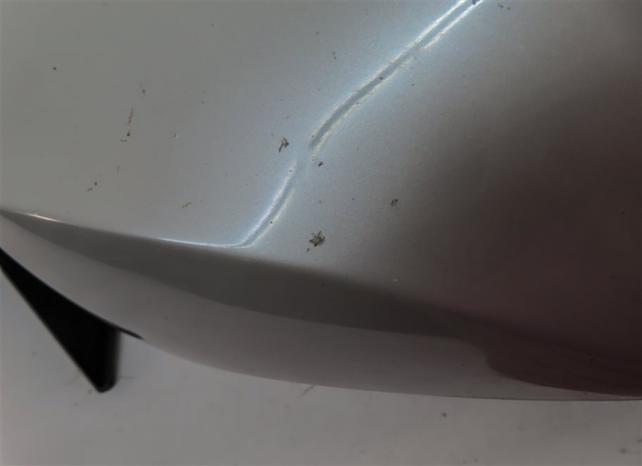 Thumbnail 9: 13-15 BMW X1 (E84) RIGHT PASSENGER P-FOLD AUTODIM MEMORY DOOR MIRROR (White)
