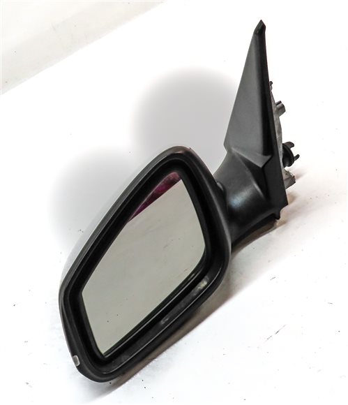 Thumbnail 4: 2013-2015 BMW X1 (E84) LEFT DRIVER P-FOLD AUTODIM MEMORY DOOR MIRROR (White)