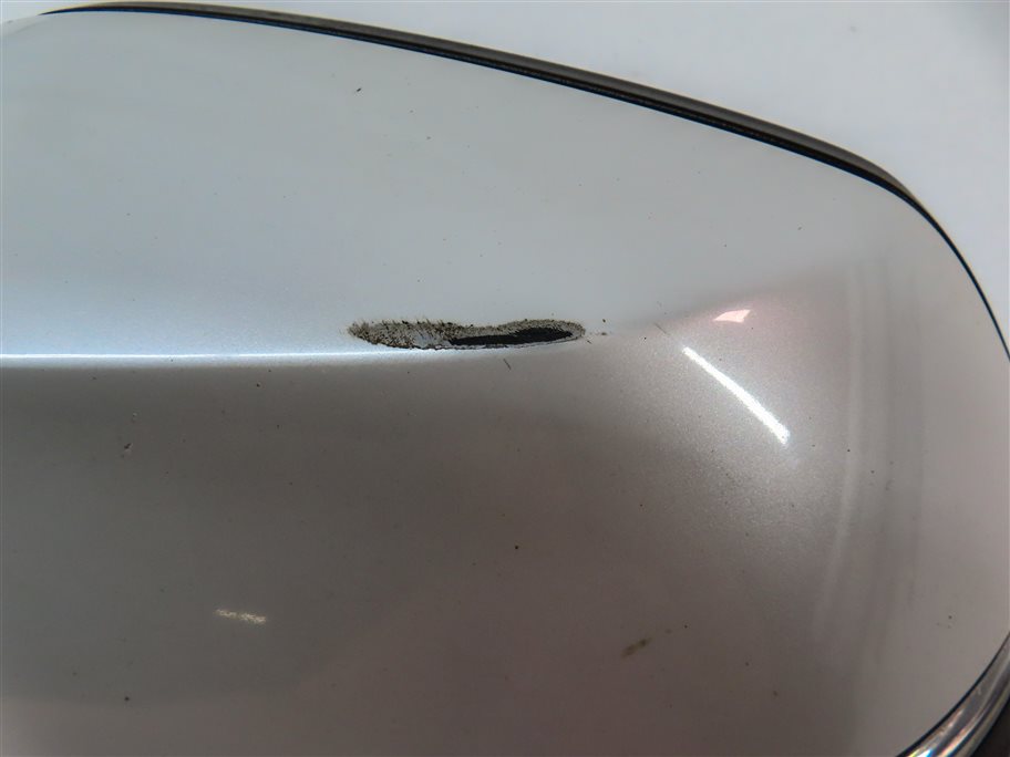 Thumbnail 8: 2013-2015 BMW X1 (E84) LEFT DRIVER P-FOLD AUTODIM MEMORY DOOR MIRROR (White)