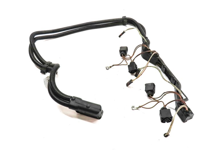 Thumbnail 2: 2017 BMW X3 (F25) 2.0L (N20) ENGINE IGNITION COIL WIRE HARNESS LOOM