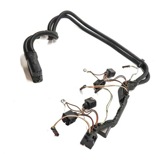 Thumbnail 3: 2017 BMW X3 (F25) 2.0L (N20) ENGINE IGNITION COIL WIRE HARNESS LOOM
