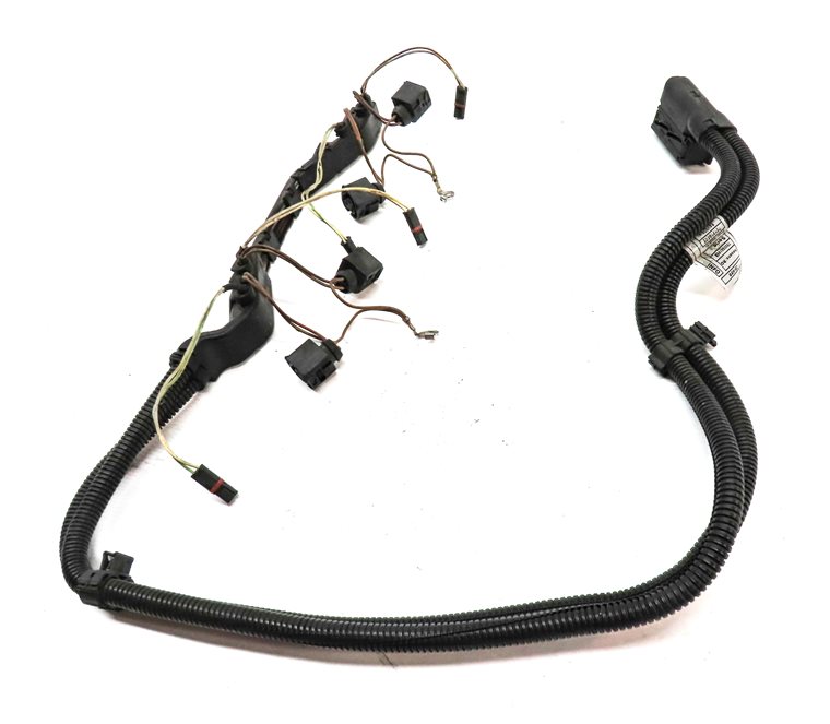 Thumbnail 4: 2017 BMW X3 (F25) 2.0L (N20) ENGINE IGNITION COIL WIRE HARNESS LOOM