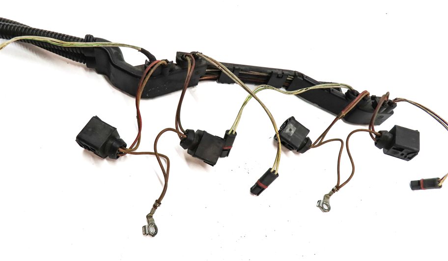 Thumbnail 5: 2017 BMW X3 (F25) 2.0L (N20) ENGINE IGNITION COIL WIRE HARNESS LOOM