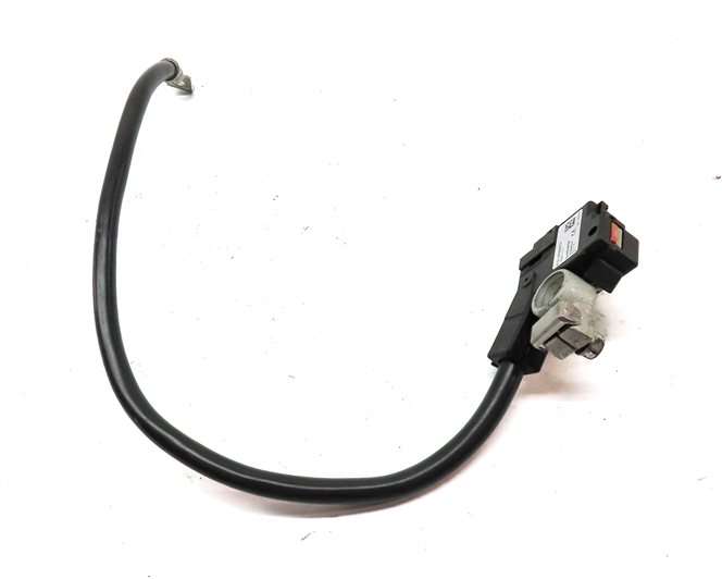 Thumbnail 2: 2017 BMW X3 (F25) 2.0L (N20) ENGINE NEGATIVE BATTERY TERMINAL WIRE CABLE