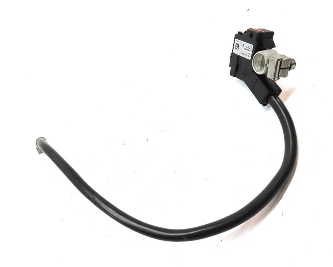 Thumbnail 3: 2017 BMW X3 (F25) 2.0L (N20) ENGINE NEGATIVE BATTERY TERMINAL WIRE CABLE